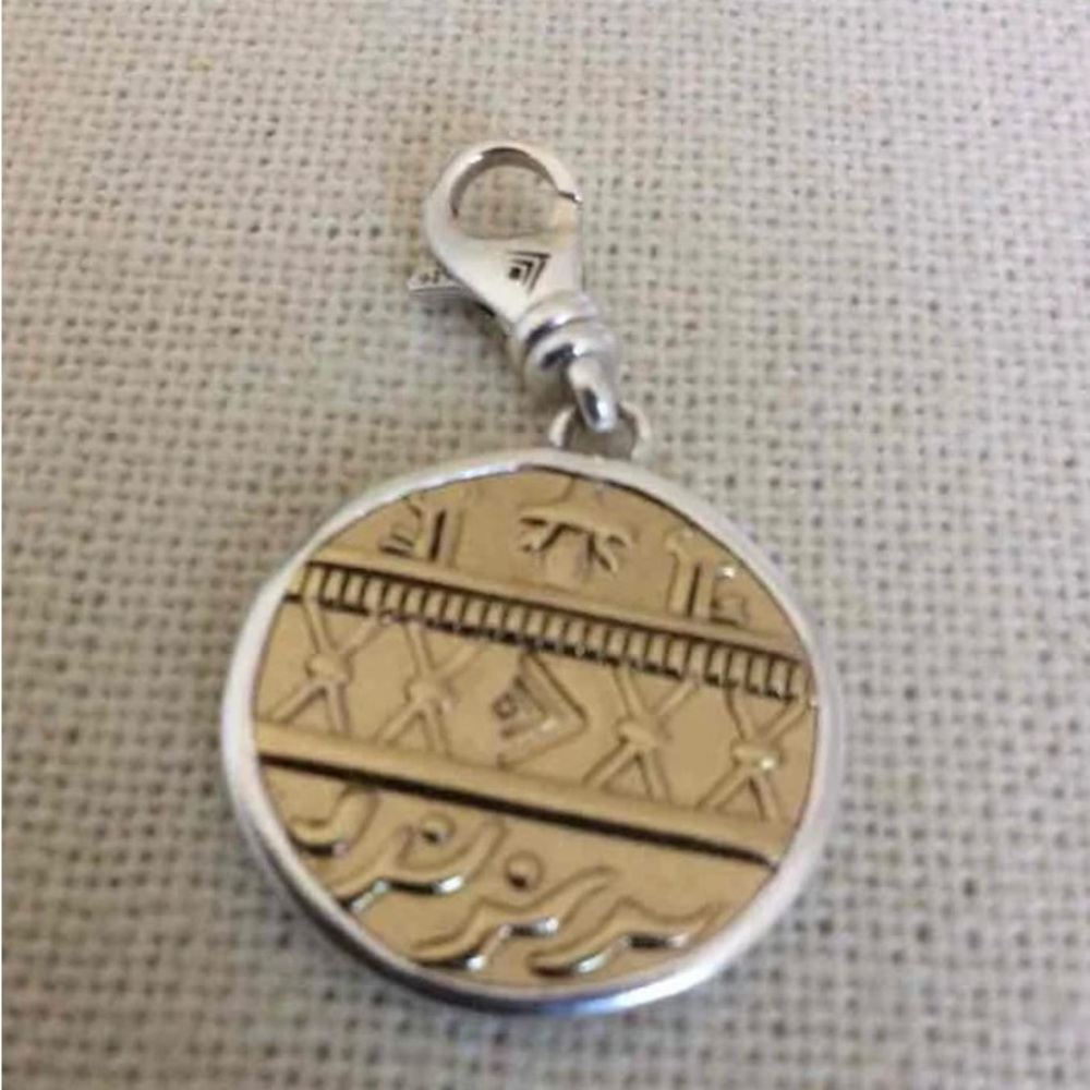 Silpada Charm